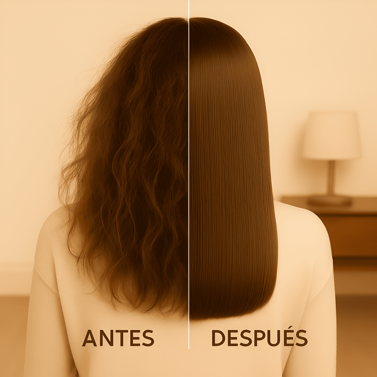 Cepillo Alisador Profesional