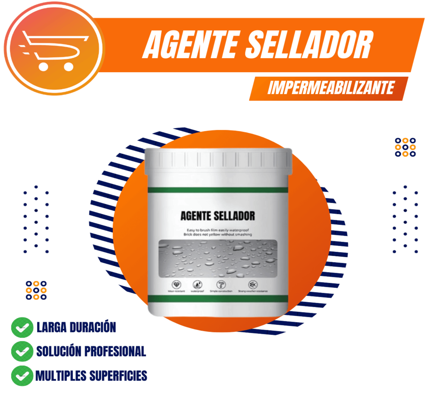 Agente Sellador 1 LT