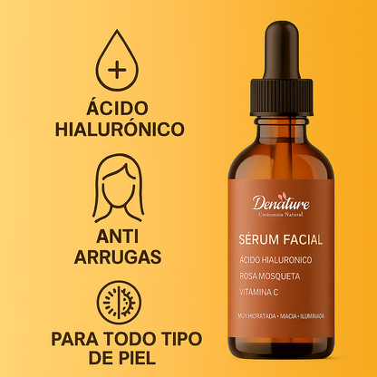 Serum facial Anti Edad