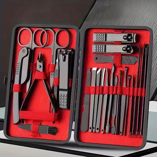 Kit de Manicura y Pedicura Profesional NailPro™