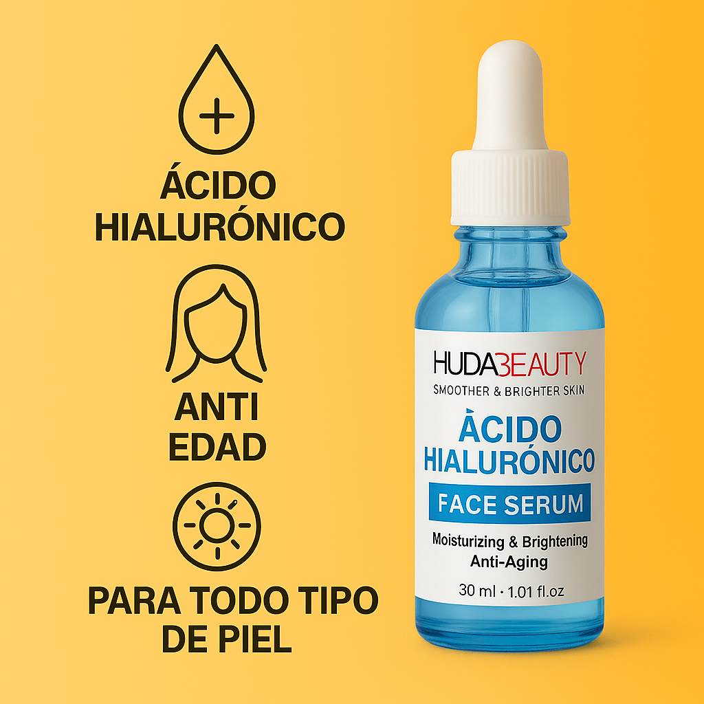Serum facial Anti Edad