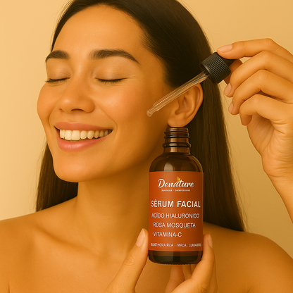 Serum facial Anti Edad