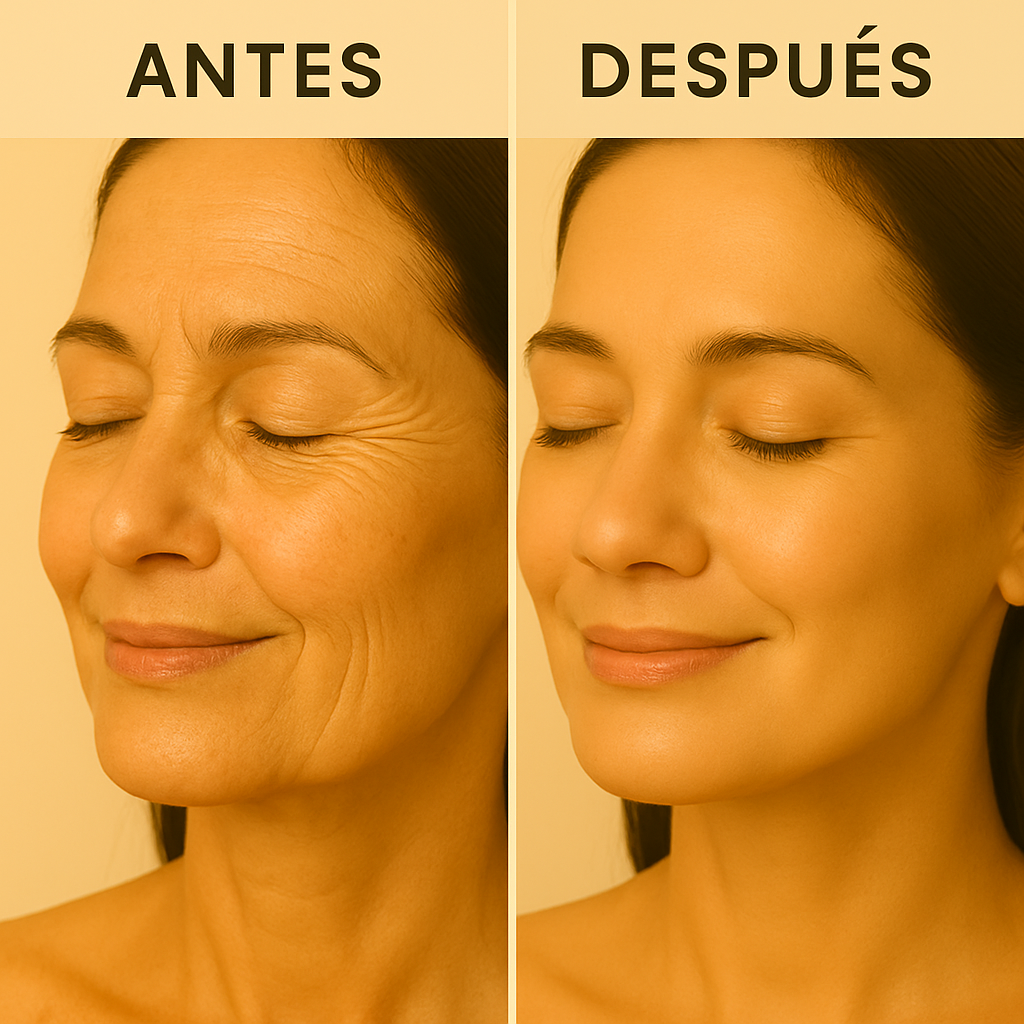 Serum facial Anti Edad