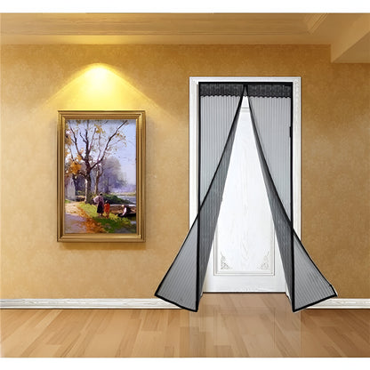 Cortina Mosquitero Anti Moscas y Mosquitos