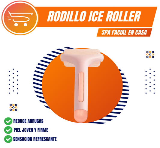 Rodillo Profesional Ice Roller