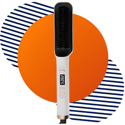 Cepillo Alisador Profesional GlidePro™