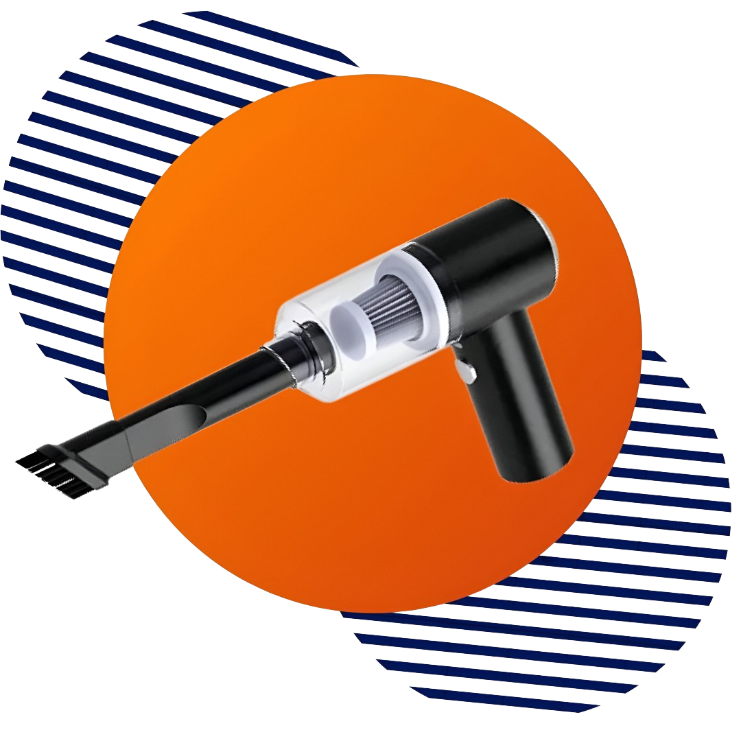 Aspiradora Portátil CleanPro™