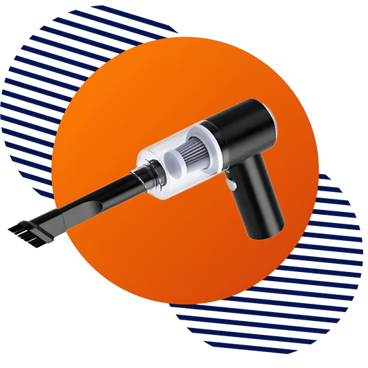 Aspiradora Portátil CleanPro™