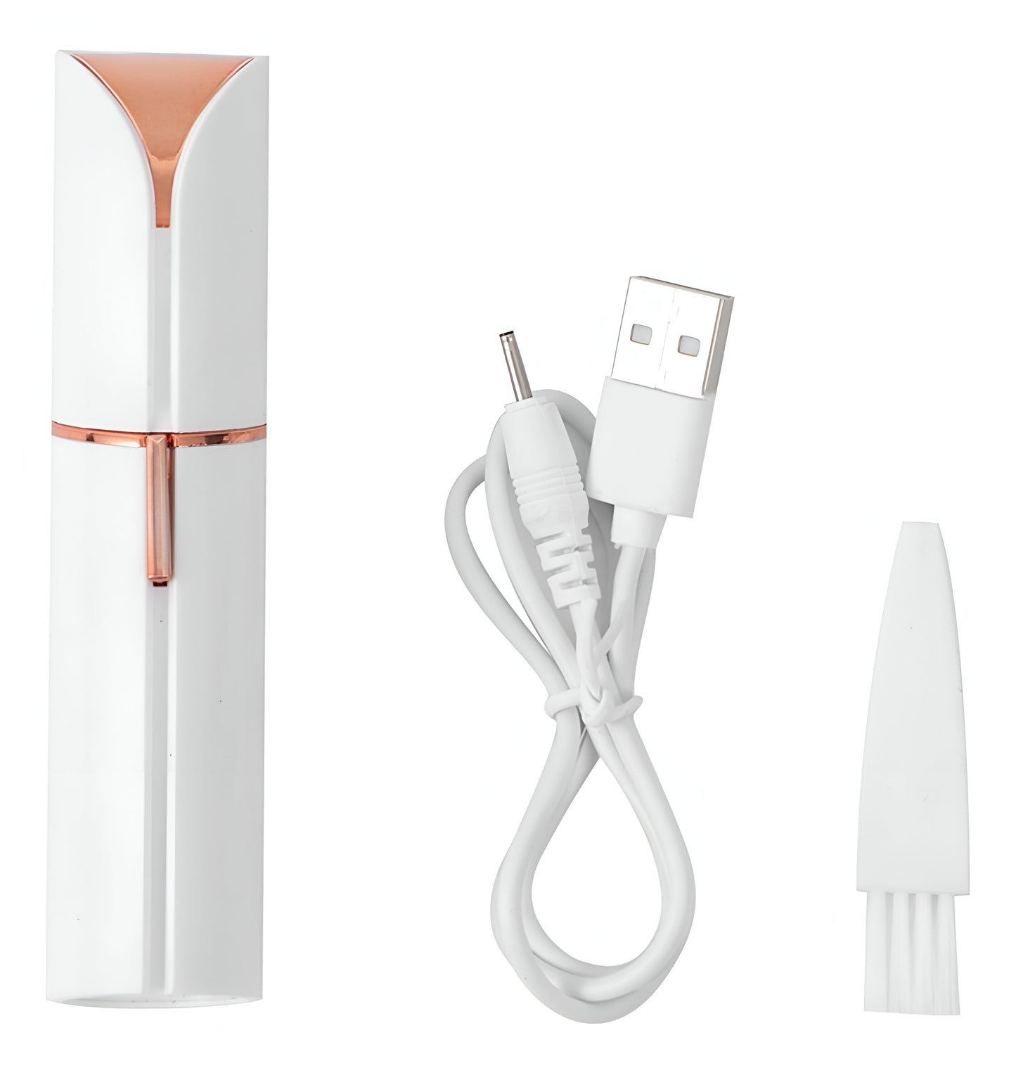 Depiladora facial - Sin Irritación