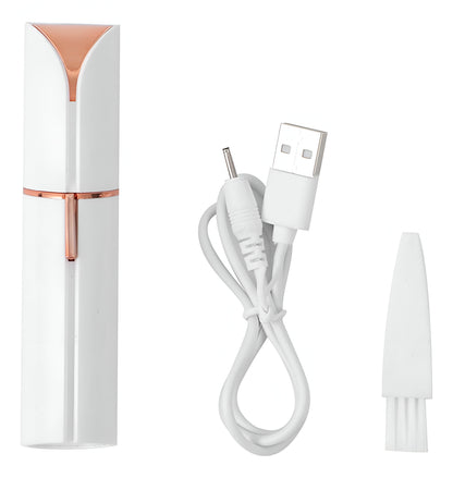 Depiladora facial - Sin Irritación