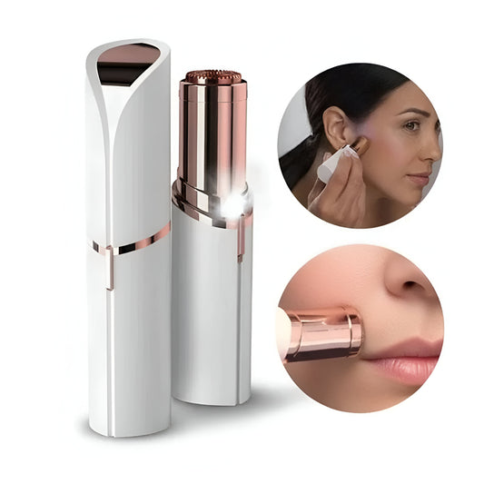 Depiladora facial - Sin Irritación