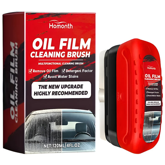 CEPILLO LIMPIAVIDRIOS CON PELICULA DE ACEITE