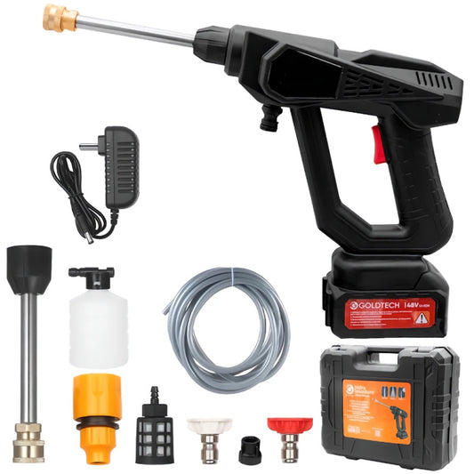 Hidrolavadora Inalámbrica Alta Presión HydroMax™